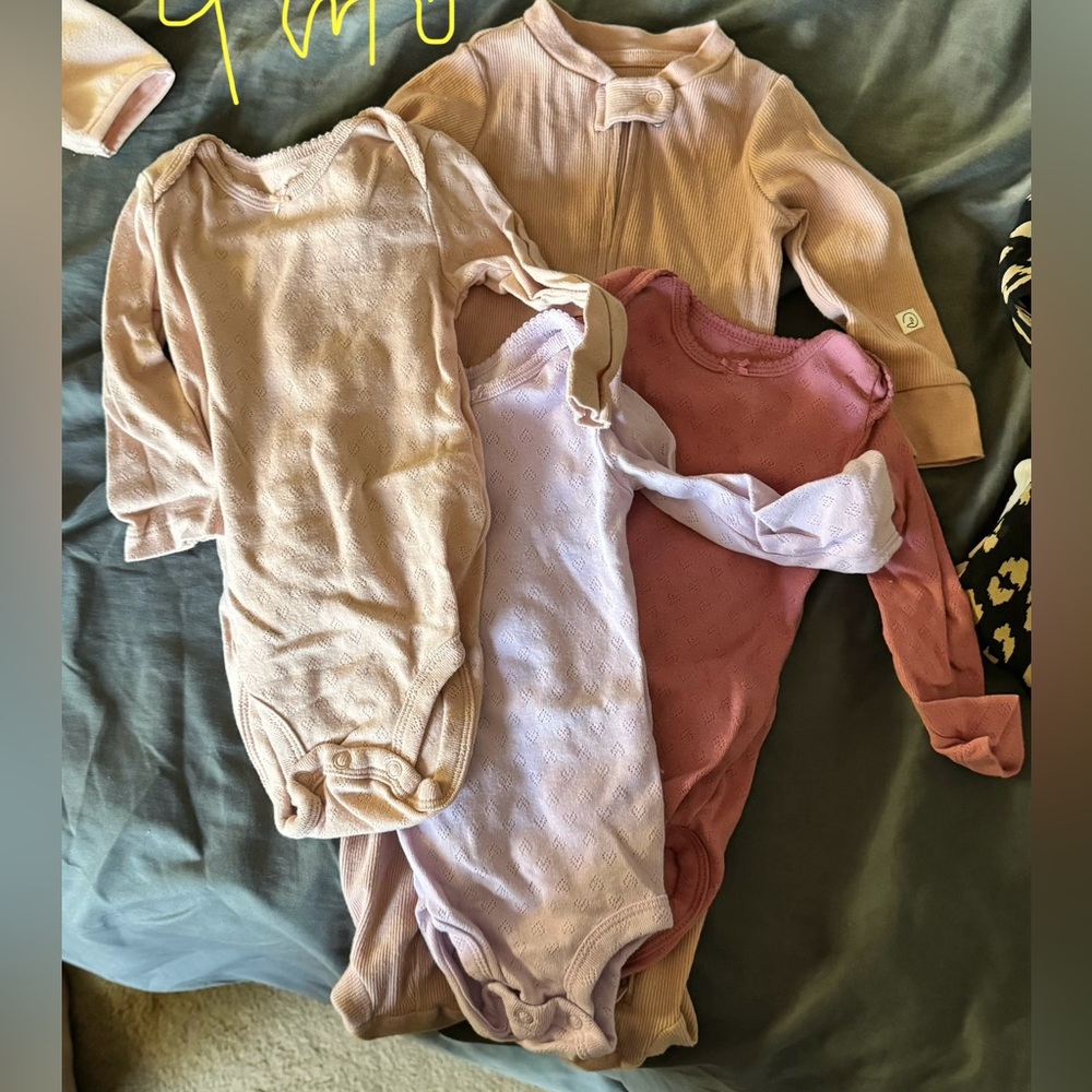 Multiple outfits